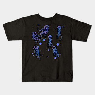 Jellyfish Kids T-Shirt